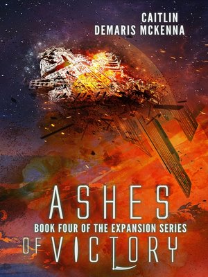 cover image of Ashes of Victory